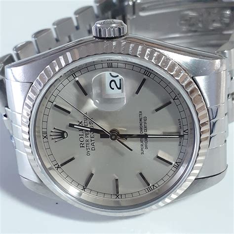 rolex 16234 x series tear|Rolex watch model lookup.